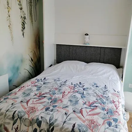 Alpehytte Parenthese Et A Deux Pas De La Place Stanislas