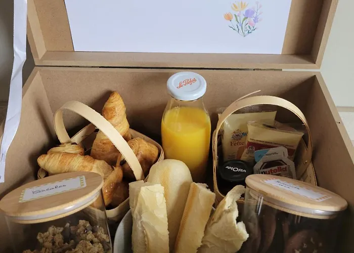 Domek alpejski Parenthese Et A Deux Pas De La Place Stanislas